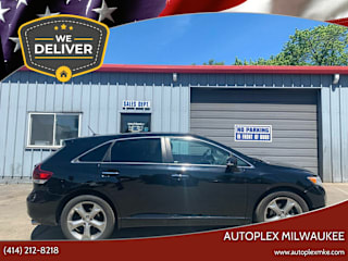 2014 Toyota Venza LE 4T3BK3BB4EU098195 2014 Toyota Venza LE