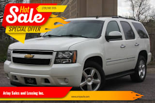 2013 Chevrolet Tahoe LTZ 1GNSKCE02DR364507 2013 Chevrolet Tahoe LTZ