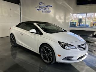 2016 Buick Cascada W04WT3N55GG143240 2016 Buick Cascada