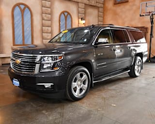 2017 Chevrolet Suburban Premier 1500 1GNSKJKC3HR402481 2017 Chevrolet Suburban Premier 1500