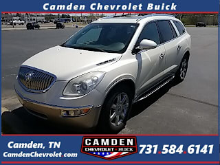 2010 Buick Enclave 5GALRBED5AJ259879 2010 Buick Enclave
