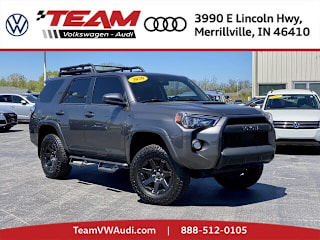 2020 Toyota 4Runner Limited JTEBU5JR2L5770601 2020 Toyota 4Runner Limited