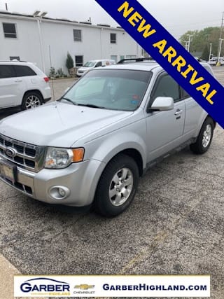 2012 Ford Escape Limited 1FMCU9EG6CKB39601 2012 Ford Escape Limited