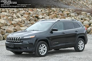 2014 Jeep Cherokee 1C4PJMCS9EW107794 2014 Jeep Cherokee