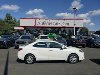 2014 Toyota Corolla L 5YFBURHE7EP114494 2014 Toyota Corolla L