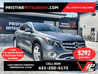 2019 Mercedes-Benz GLA GLA 250 4MATIC WDCTG4GB9KJ535178 2019 Mercedes-Benz GLA GLA 250 4MATIC