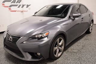 2014 Lexus IS 350 Base JTHBE1D21E5000660 2014 Lexus IS 350 Base