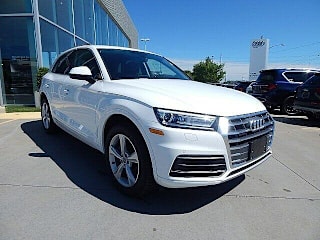 2020 Audi Q5 2.0T quattro Premium WA1ANAFY4L2073626 2020 Audi Q5 2.0T quattro Premium