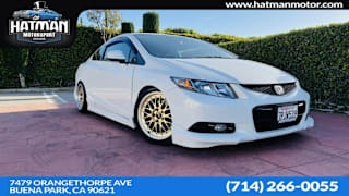 2012 Honda Civic Si 2HGFG4A5XCH705624 2012 Honda Civic Si