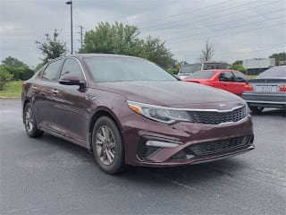 2019 Kia Optima LX 5XXGT4L35KG363429 2019 Kia Optima LX