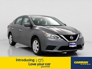 2019 Nissan Sentra S 3N1AB7AP3KY306270 2019 Nissan Sentra S
