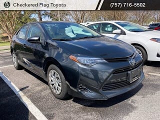 2018 Toyota Corolla 2T1BURHE3JC048357 2018 Toyota Corolla