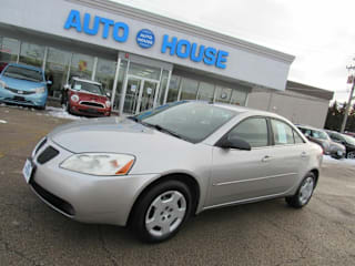 2008 Pontiac G6 Value Leader 1G2ZF57B484110911 2008 Pontiac G6 Value Leader