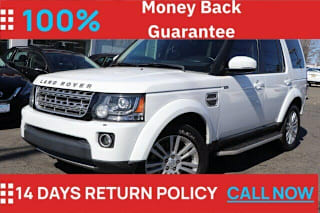 2016 Land Rover LR4 HSE LUX SALAK2V60GA778528 2016 Land Rover LR4 HSE LUX