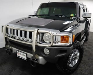 2008 HUMMER H3 5GTEN13L488127486 2008 HUMMER H3