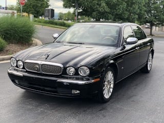 2007 Jaguar XJ SAJWA79B57SH17064 2007 Jaguar XJ