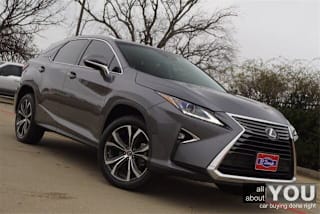 2018 Lexus RX 350 2T2ZZMCA6JC100809 2018 Lexus RX 350