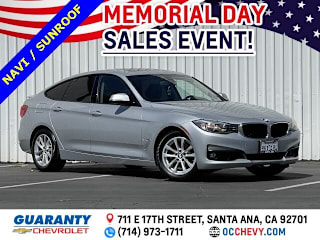 2014 BMW 3 Series 328i xDrive Gran Turismo WBA3X5C55ED558081 2014 BMW 3 Series 328i xDrive Gran Turismo