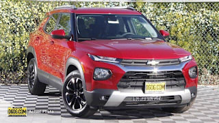 2021 Chevrolet TrailBlazer KL79MPSL1MB076006 2021 Chevrolet TrailBlazer