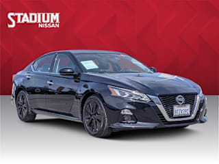 2019 Nissan Altima 2.5 SL 1N4BL4EV7KC233361 2019 Nissan Altima 2.5 SL