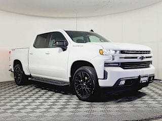 2019 Chevrolet Silverado 1500 3GCUYEED9KG295486 2019 Chevrolet Silverado 1500