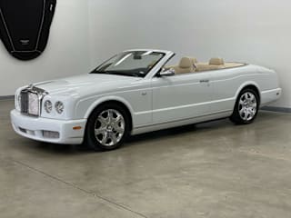 2008 Bentley Azure Base SCBDC47L18CX12675 2008 Bentley Azure Base