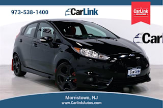2017 Ford Fiesta ST 3FADP4GX3HM100857 2017 Ford Fiesta ST