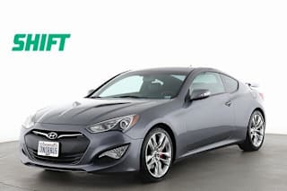 2015 Hyundai Genesis Coupe KMHHU6KJ1FU128714 2015 Hyundai Genesis Coupe