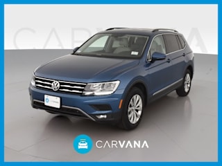 2018 Volkswagen Tiguan 3VV3B7AX2JM026983 2018 Volkswagen Tiguan