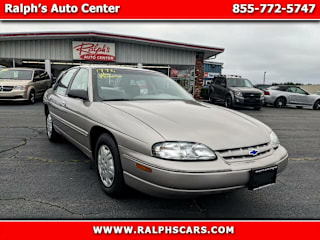 1996 Chevrolet Lumina Base 2G1WL52M3T9213929 1996 Chevrolet Lumina Base