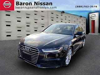 2017 Audi A6 WAUF2AFC5HN103468 2017 Audi A6