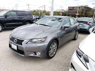 2014 Lexus GS 350 Base JTHCE1BL0E5028238 2014 Lexus GS 350 Base