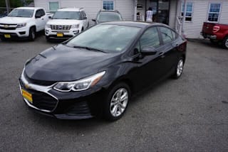 2019 Chevrolet Cruze LS 1G1BC5SM4K7151309 2019 Chevrolet Cruze LS