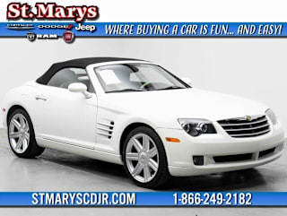 2005 Chrysler Crossfire Limited 1C3AN65L15X032518 2005 Chrysler Crossfire Limited