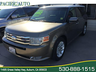 2012 Ford Flex 2FMGK5CC0CBD11583 2012 Ford Flex