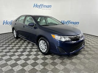 2014 Toyota Camry L 4T4BF1FK1ER408434 2014 Toyota Camry L