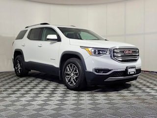 2018 GMC Acadia SLT-1 1GKKNULS9JZ200150 2018 GMC Acadia SLT-1