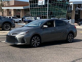 2019 Toyota Corolla SE 5YFBURHE3KP886194 2019 Toyota Corolla SE