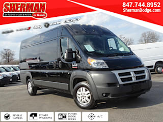 2014 Ram ProMaster Cargo 3C6URVJG5EE103887 2014 Ram ProMaster Cargo