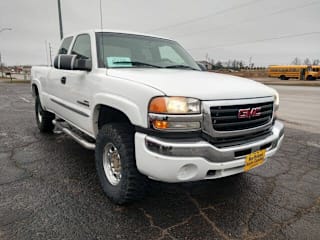 2003 GMC Sierra 2500HD 1GTHK29193E221012 2003 GMC Sierra 2500HD