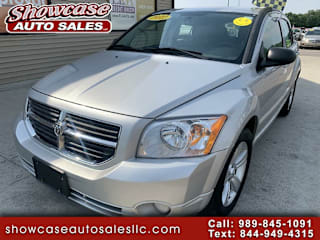 2012 Dodge Caliber SXT 1C3CDWDAXCD536091 2012 Dodge Caliber SXT