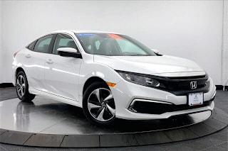 2020 Honda Civic LX 2HGFC2F68LH586506 2020 Honda Civic LX