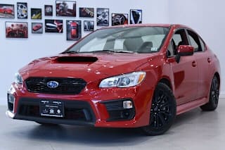 2019 Subaru WRX Base JF1VA1A60K9810809 2019 Subaru WRX Base