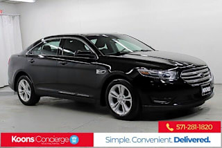 2018 Ford Taurus 1FAHP2H88JG115979 2018 Ford Taurus