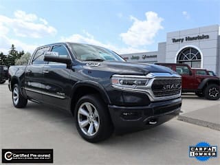 2020 Ram Pickup 1500 Limited 1C6SRFHT1LN274192 2020 Ram Pickup 1500 Limited