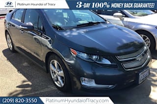 2013 Chevrolet Volt Premium 1G1RH6E46DU119595 2013 Chevrolet Volt Premium