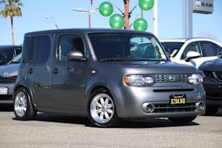 2012 Nissan cube JN8AZ2KR4CT254643 2012 Nissan cube