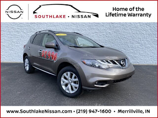 2011 Nissan Murano JN8AZ1MW0BW152301 2011 Nissan Murano