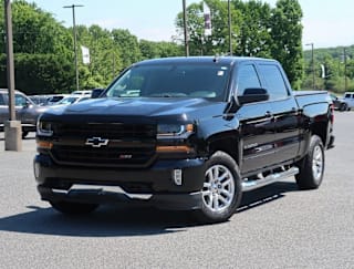 2017 Chevrolet Silverado 1500 LT 3GCUKREC9HG445928 2017 Chevrolet Silverado 1500 LT