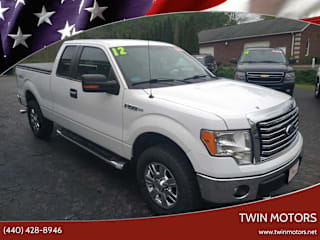 2012 Ford F-150 XLT 1FTFX1EF9CFB98846 2012 Ford F-150 XLT